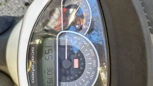 Aprilia Scarabeo 125 i.e. (2009 - 11)  (7)