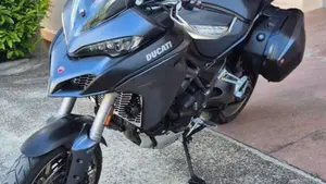Ducati Multistrada 1260 S Grand Tour (2020) 