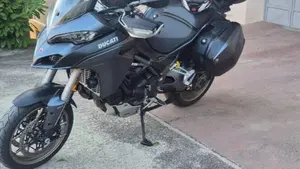 Ducati Multistrada 1260 S Grand Tour (2020)  (2)