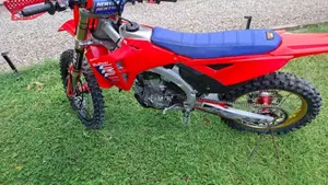 Honda CRF 450R (2026)  (3)