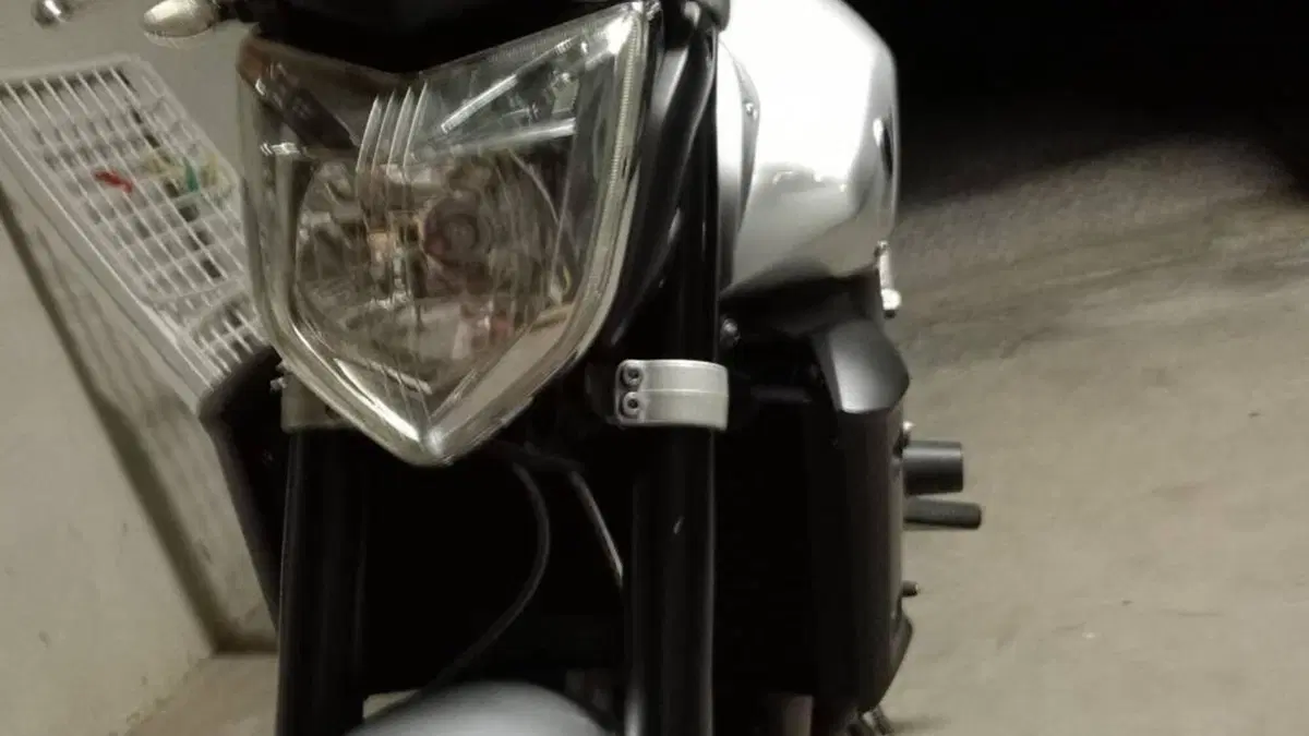 Yamaha FZ1 (2006 - 16) 