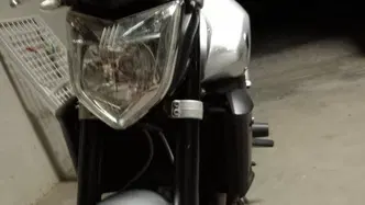 Yamaha FZ1 (2006 - 16)