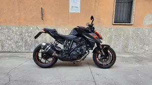 KTM 1290 Super Duke R ABS (2017 - 18) 