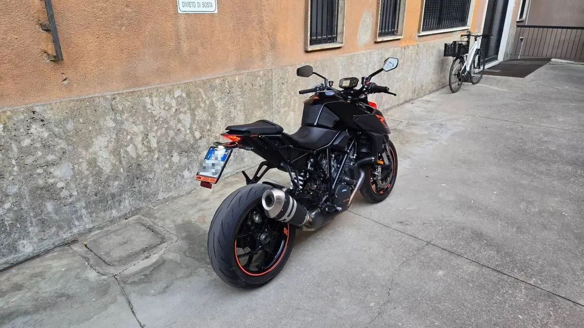 KTM 1290 Super Duke R ABS (2017 - 18)  (3)