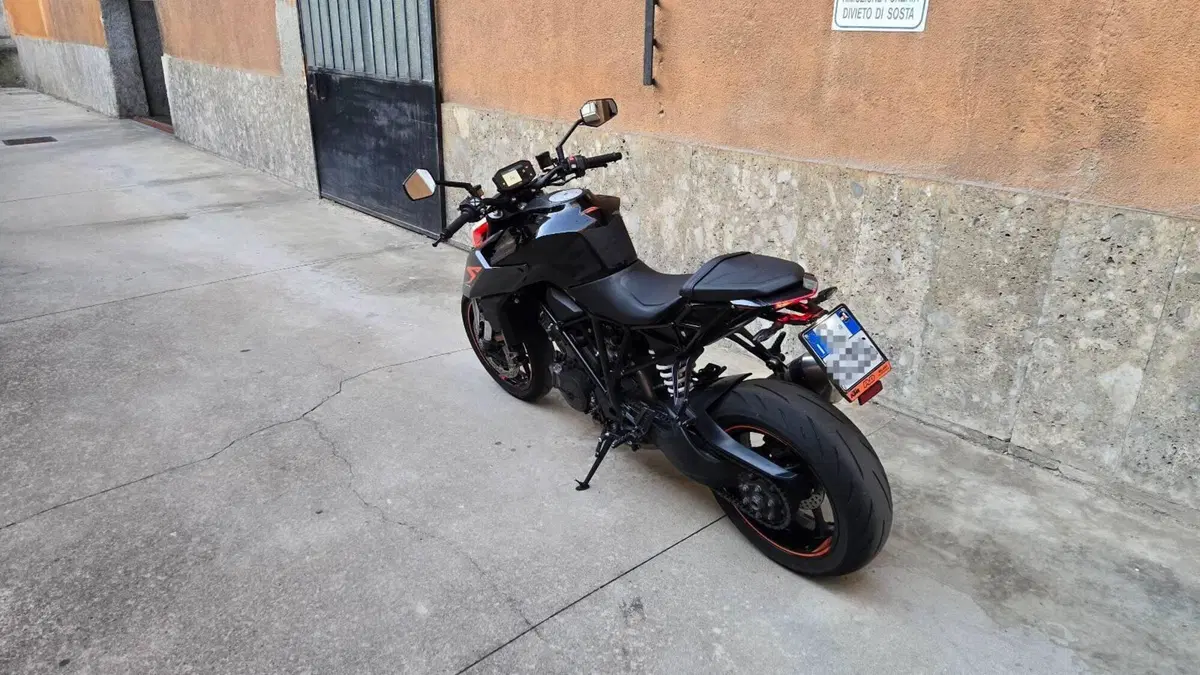 KTM 1290 Super Duke R ABS (2017 - 18)  (5)