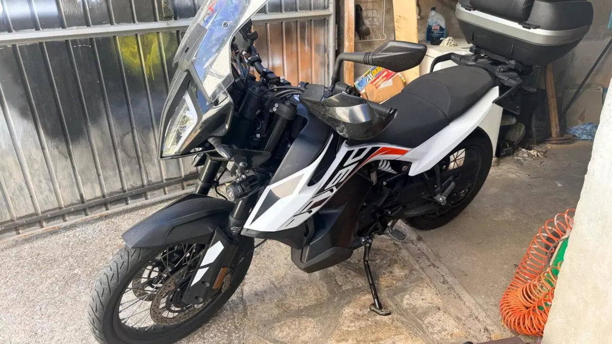KTM 790 Adventure (2019 - 20) 