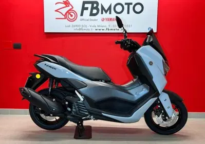 Yamaha N-Max 125 Tech Max (2025 - 26) - Annuncio 10122745