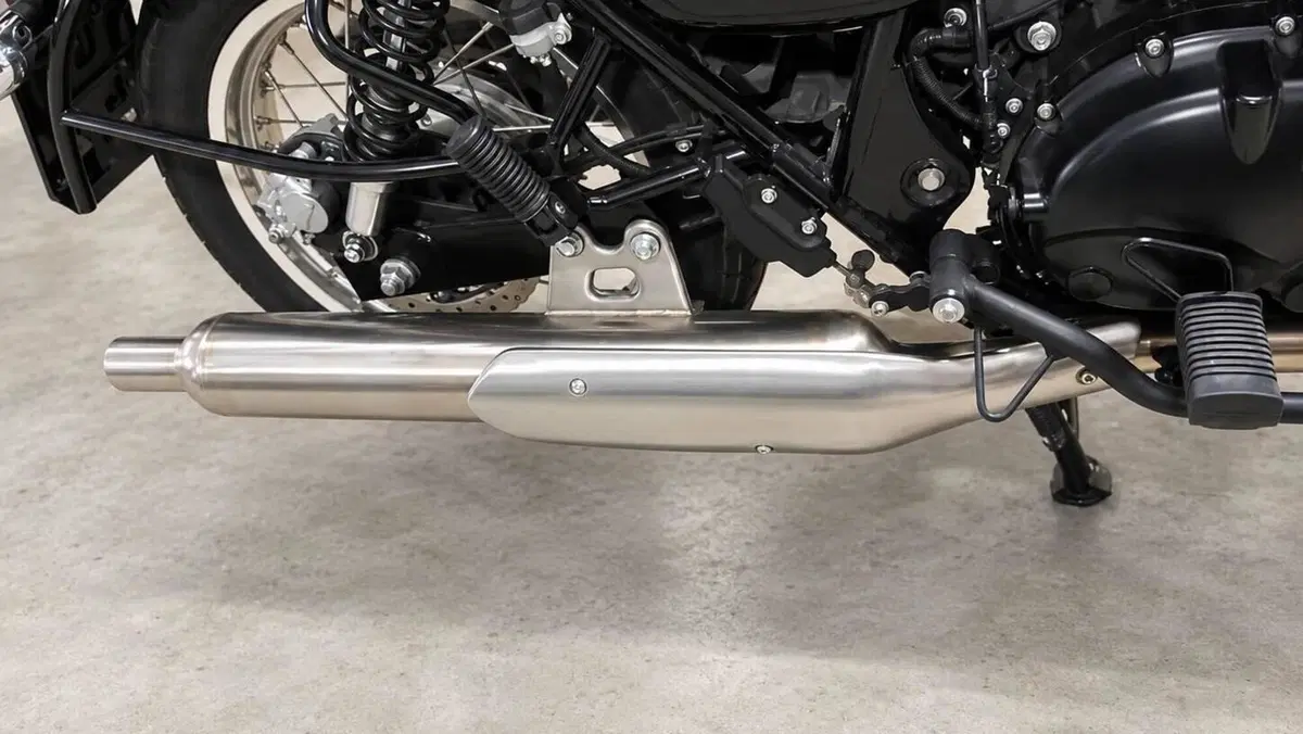 Benelli Imperiale 400 (2021 - 25)  (3)