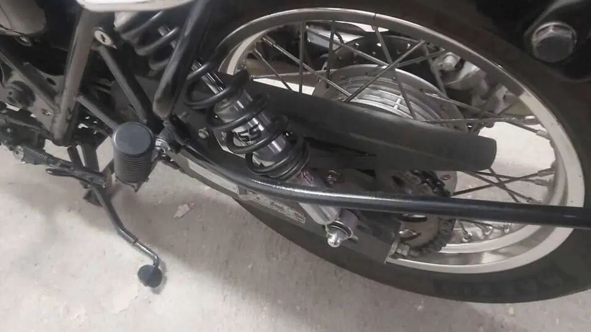 Benelli Imperiale 400 (2021 - 25)  (5)