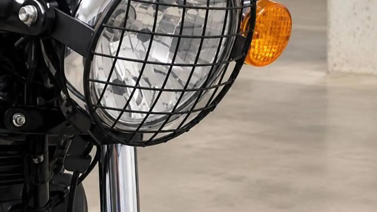 Benelli Imperiale 400 (2021 - 25)  (6)