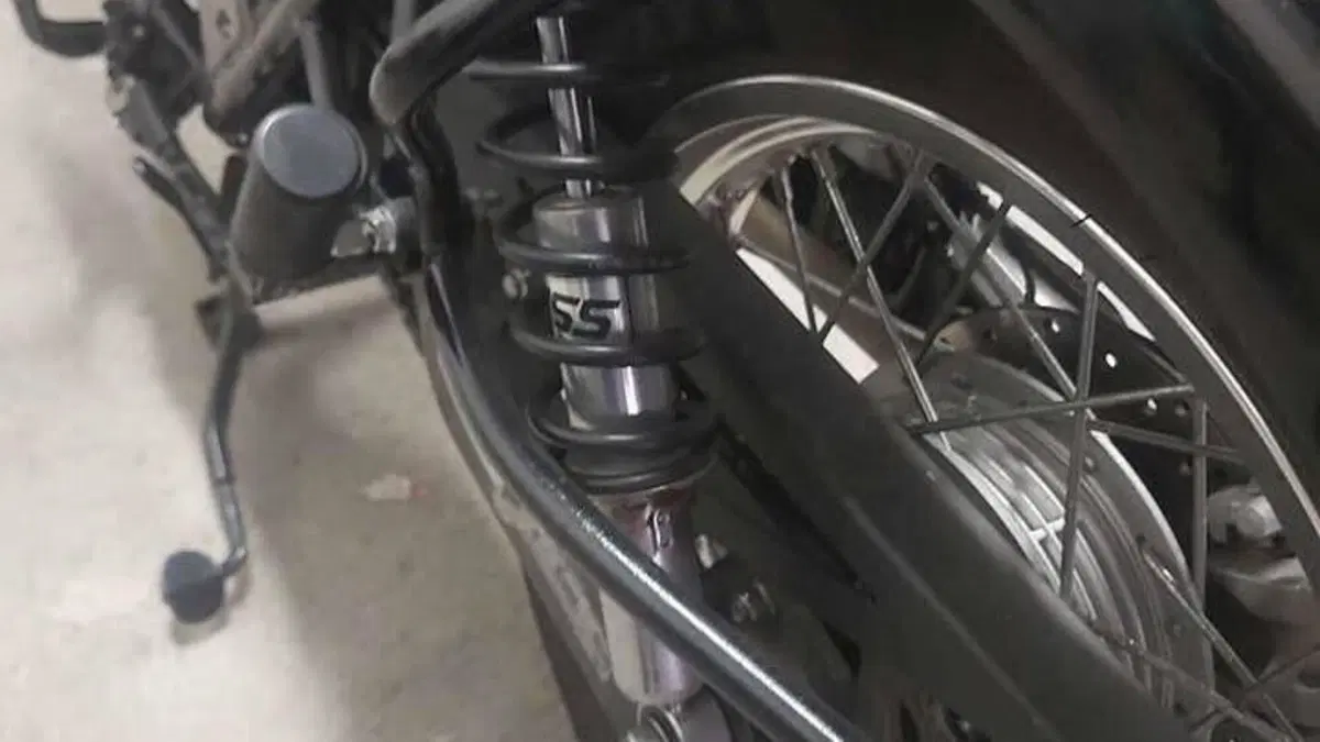 Benelli Imperiale 400 (2021 - 25)  (7)
