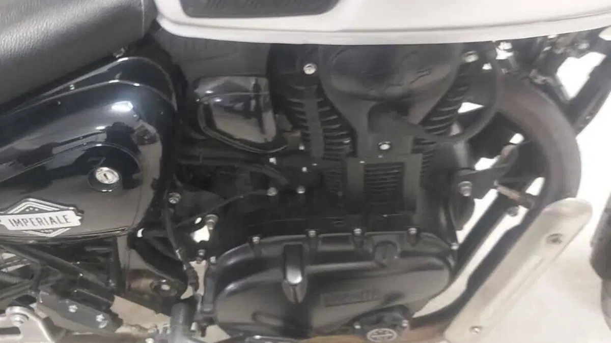 Benelli Imperiale 400 (2021 - 25)  (8)