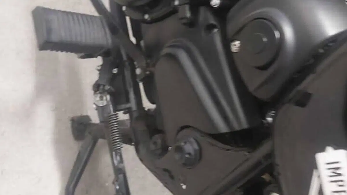Benelli Imperiale 400 (2021 - 25)  (9)