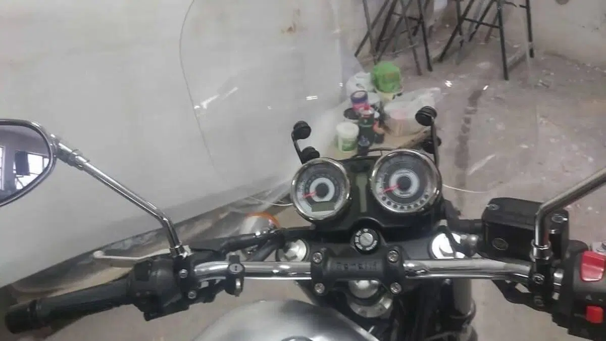 Benelli Imperiale 400 (2021 - 25)  (10)
