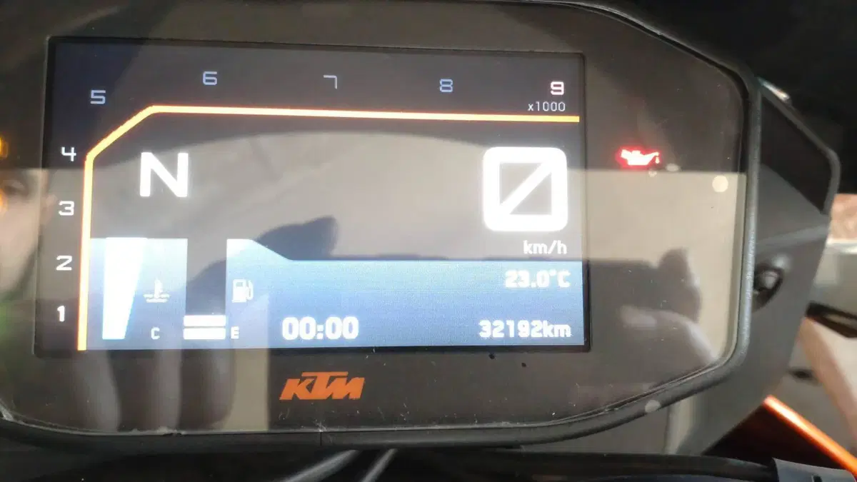 KTM 690 Duke (2016 - 19)  (10)