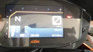 KTM 690 Duke (2016 - 19)  (10)