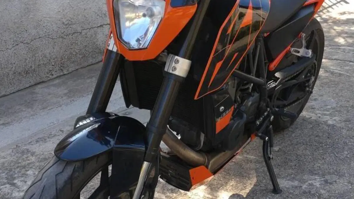 KTM 690 Duke (2016 - 19)  (3)