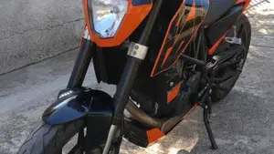 KTM 690 Duke (2016 - 19)  (3)