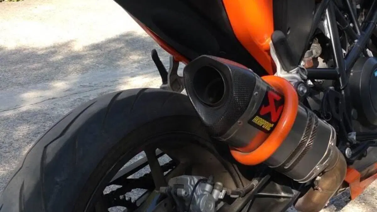 KTM 690 Duke (2016 - 19)  (5)