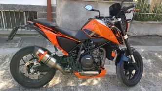 KTM 690 Duke (2016 - 19)