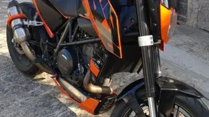 KTM 690 Duke (2016 - 19)  (7)