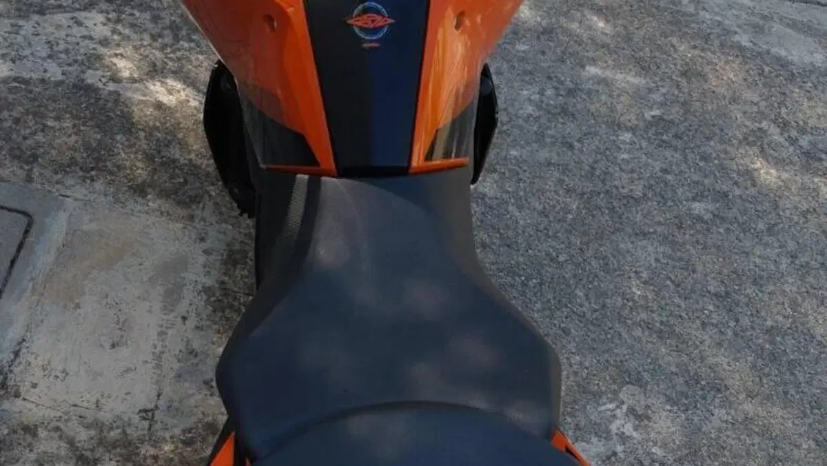 KTM 690 Duke (2016 - 19)  (9)