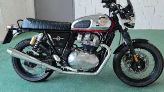 Royal Enfield Interceptor 650 (2021 - 26) usata