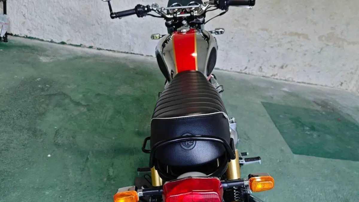 Royal Enfield Interceptor 650 (2021 - 26)  (3)