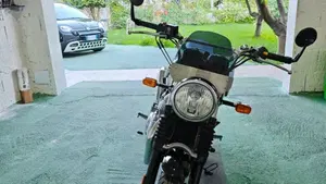Royal Enfield Interceptor 650 (2021 - 26)  (4)