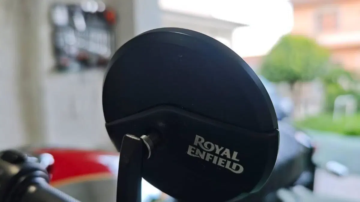 Royal Enfield Interceptor 650 (2021 - 26)  (9)
