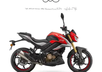 QJ Motor SRK 125 S (2025 - 26) - Annuncio 10122836