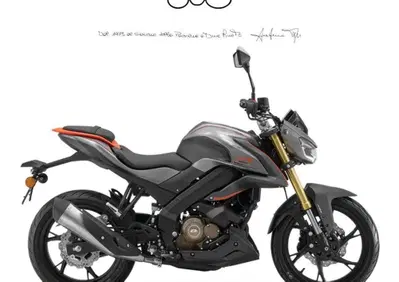QJ Motor SRK 125 S (2025 - 26) - Annuncio 10122837
