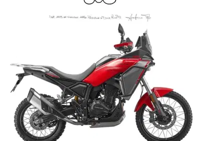 QJ Motor SRT 450 RX (2026) - Annuncio 10122840