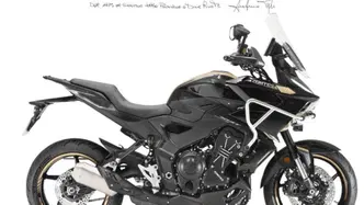 Zontes ZT703-F (2025 - 26) nuova