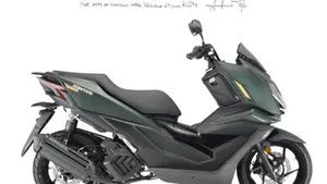 Zontes ZT125-X (2026) 