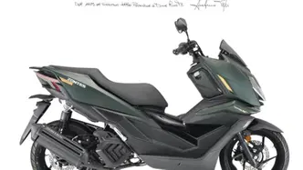 Zontes ZT125-X (2026) nuova