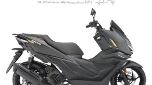 Zontes ZT125-X (2026) 