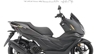 Zontes ZT125-X (2026) nuova
