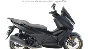 Zontes ZT125-D (2023 - 26) 