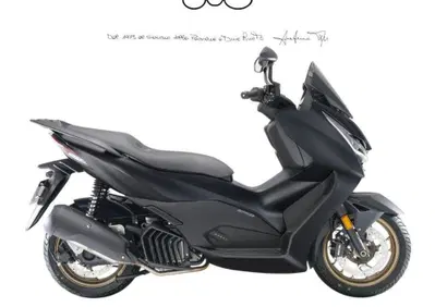 Zontes ZT125-D (2023 - 26) - Annuncio 10122846
