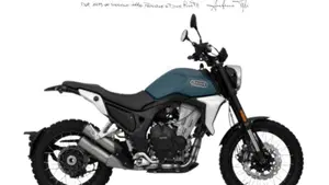 Kove 510F (2025 - 26) 