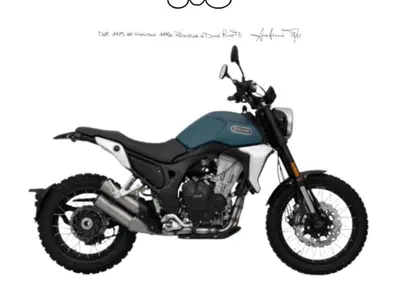 Kove 510F (2025 - 26) - Annuncio 10122847