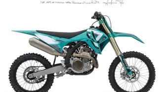 Kove MX250 R (2026) nuova