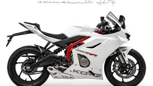 Kove 450RR (2026) 