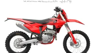 GASGAS EC 350 F (2026 - 27) nuova
