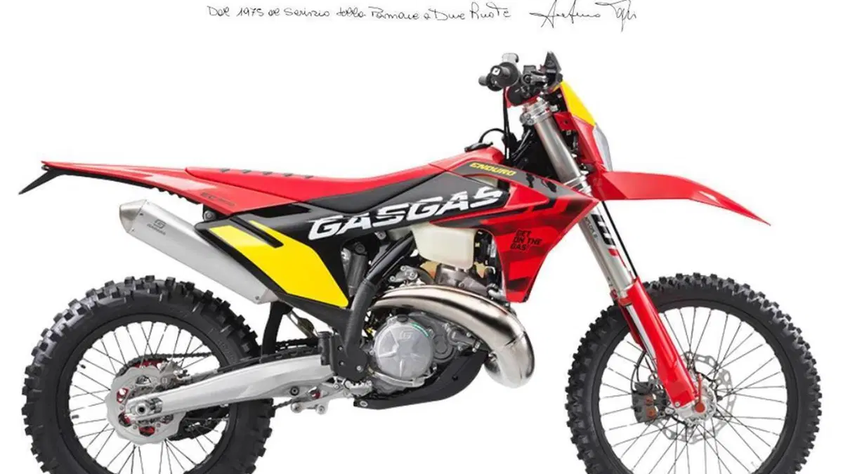 GASGAS EC 300 GP (2025) 