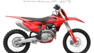 GASGAS MC 250 F (2026 - 27) 