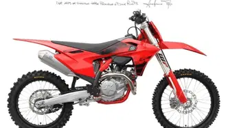 GASGAS MC 450 F (2026 - 27) nuova