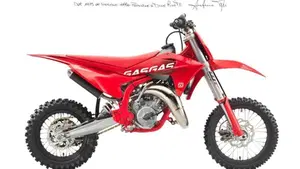 GASGAS MC 50 (2023 - 27) 