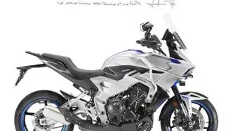 Zontes ZT703-F (2025 - 26) nuova